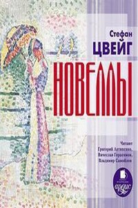 Антология зарубежной прозы «Стефан Цвейг. Новеллы»