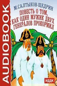 Повесть о том, как один мужик двух генералов прокормил