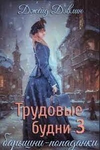 Трудовые будни барышни-попаданки. Книга 3