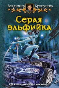 Серая эльфийка. Танцы с саблями