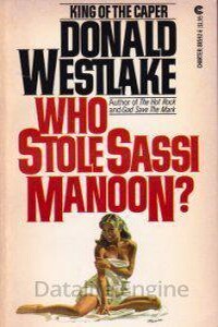Кто похитил Сэсси Манун?