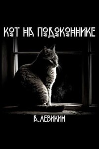 Кот на подоконнике