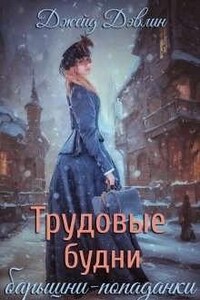 Трудовые будни барышни-попаданки