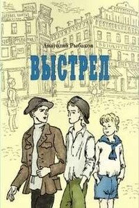 Приключения Миши Полякова и его друзей. Книга 3. Выстрел