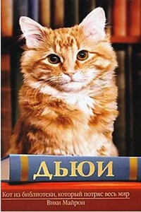 Дьюи. Кот из библиотеки, который потряс весь мир