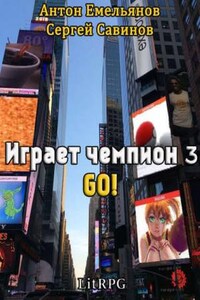 Играет чемпион 3. GO!