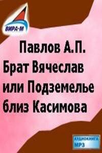 Брат Вячеслав, или Подземелье близ Касимова