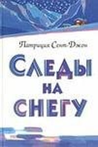 Следы на снегу