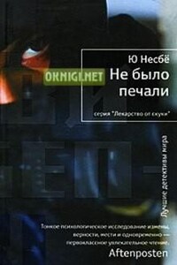 Харри Холе: 4. Не было печали