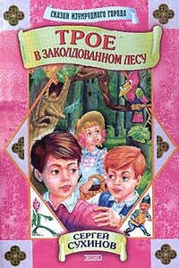 Сказки Изумрудного города: 6.2.6.6. Трое в заколдованном лесу ; 6.2.6.7. Корина и волшебный единорог